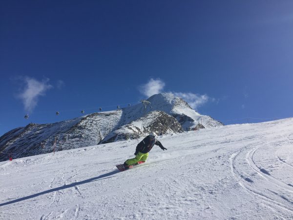Privé-/Groeples: Snowboard - 4uur